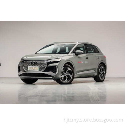 2022 latest release Audi Q4 40 e-tron Genesis Edition 605km electric car